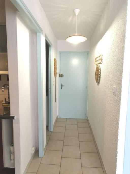 Plage Des Chalets Appartement T2+Terrasse Груиссан Экстерьер фото
